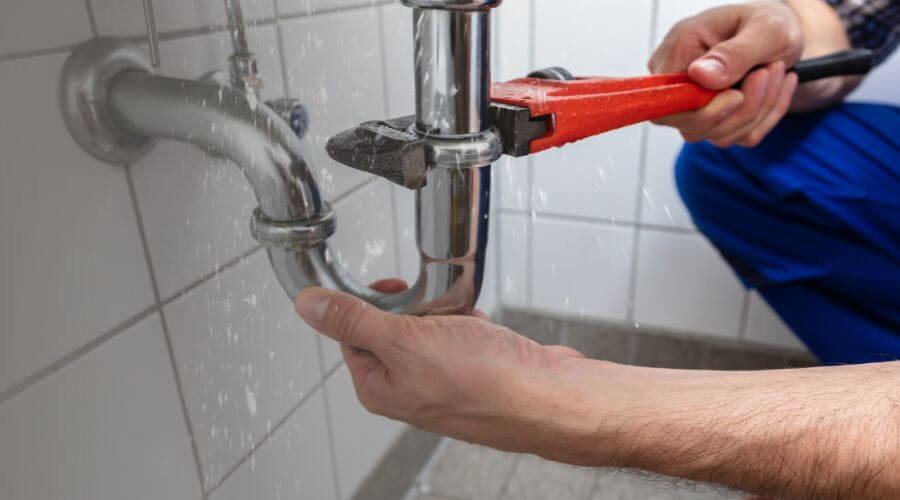 Local annual plumbing maintenance in Fort Blackmore, VA