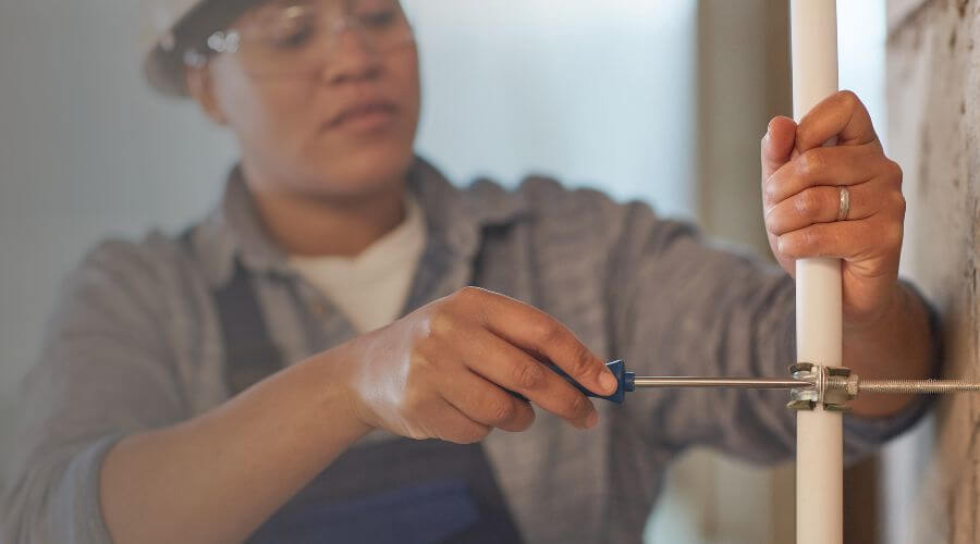 Professional annual plumbing maintenance services in Fort Blackmore, VA